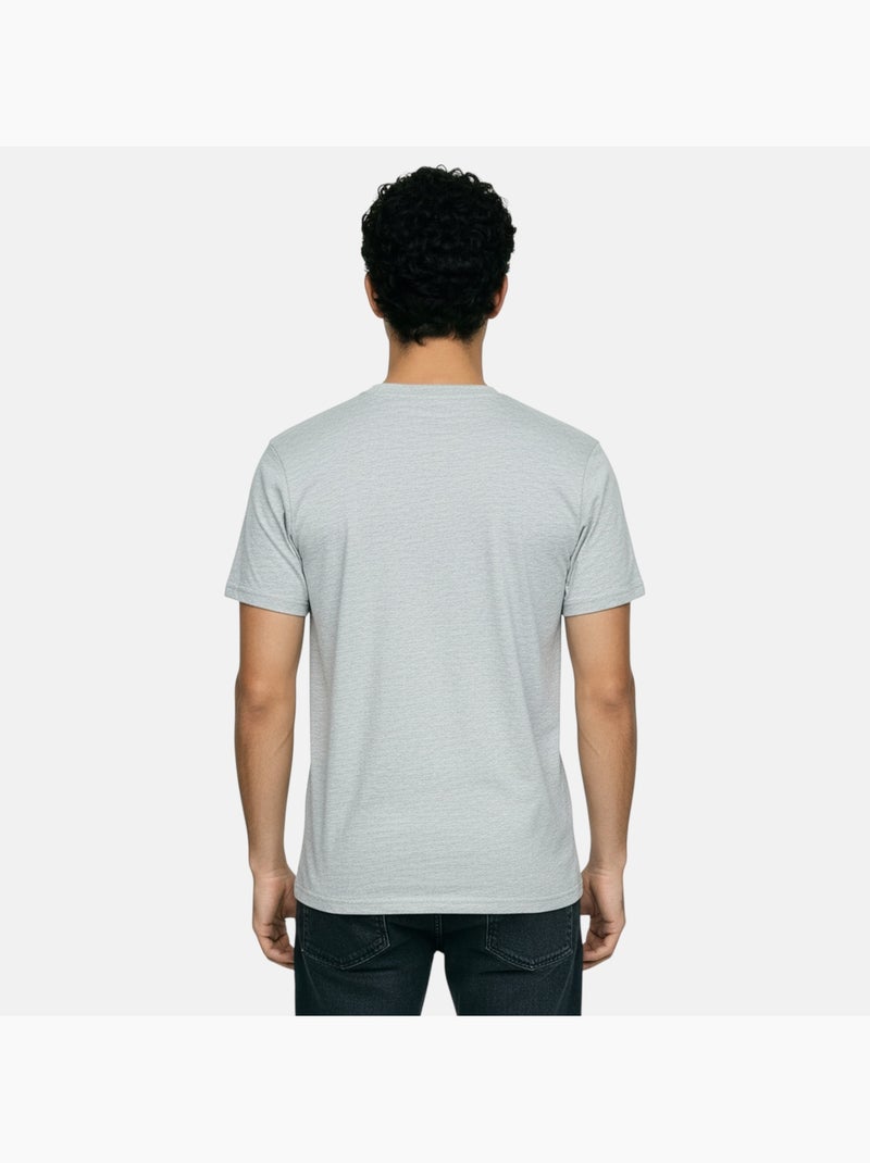 Ellesse - T-shirt korte mouwen  heren Grijs - Kiabi