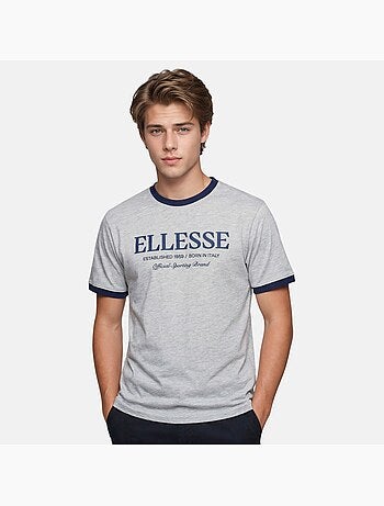 Ellesse - T-shirt korte mouwen heren
