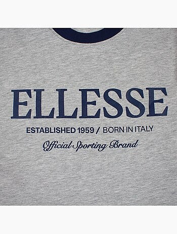 Ellesse - T-shirt korte mouwen heren