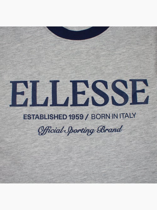 Ellesse - T-shirt korte mouwen  heren - Kiabi