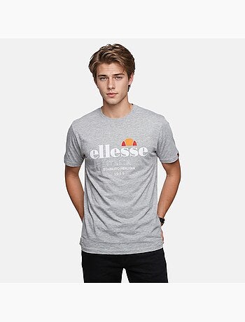 Ellesse - T-shirt korte mouwen heren