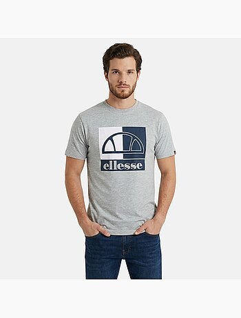 Ellesse - T-shirt korte mouwen heren