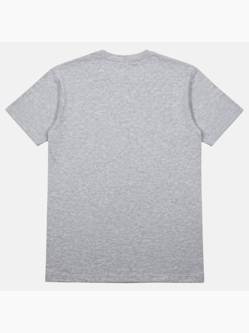Ellesse - T-shirt korte mouwen  heren Grijs - Kiabi