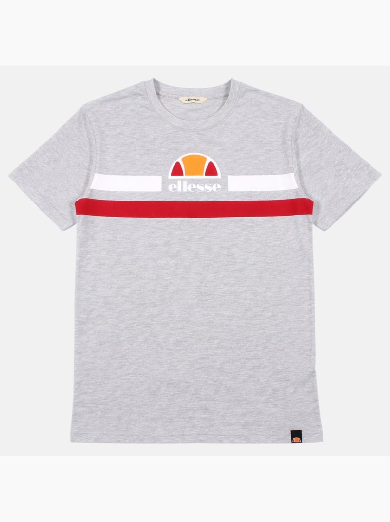 Ellesse - T-shirt korte mouwen  heren Grijs - Kiabi