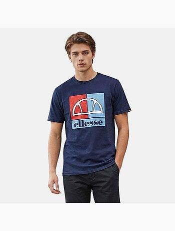 Ellesse - T-shirt korte mouwen heren