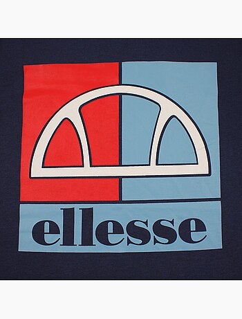 Ellesse - T-shirt korte mouwen heren