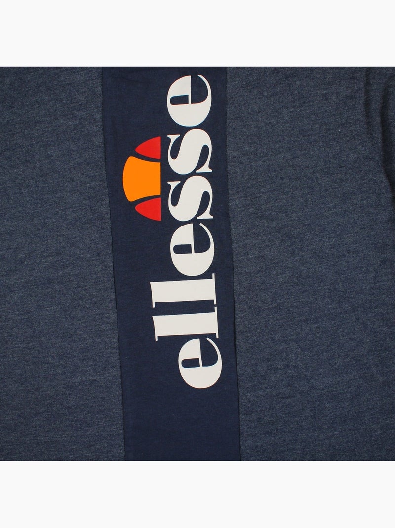 Ellesse - T-shirt korte mouwen  heren Marineblauw - Kiabi