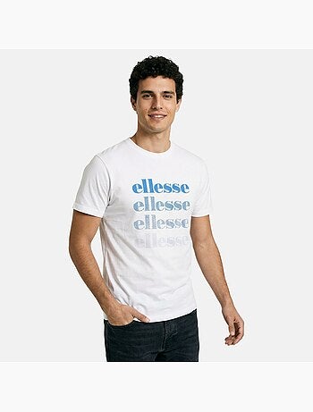 Ellesse - T-shirt korte mouwen heren