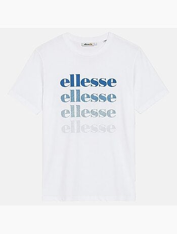 Ellesse - T-shirt korte mouwen heren