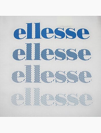 Ellesse - T-shirt korte mouwen heren