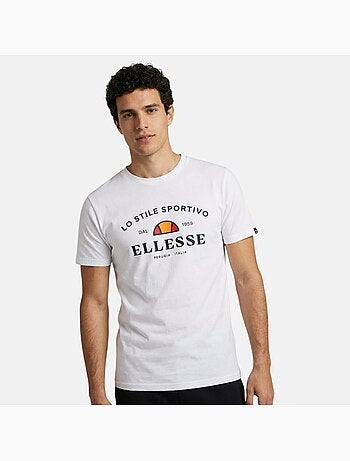 Ellesse - T-shirt korte mouwen heren