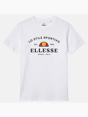 Ellesse - T-shirt korte mouwen heren