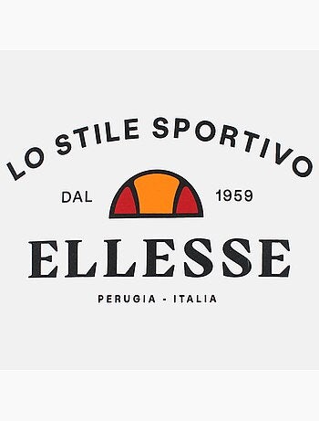 Ellesse - T-shirt korte mouwen heren