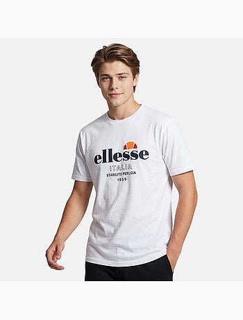 Ellesse - T-shirt korte mouwen heren