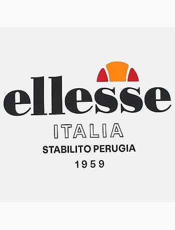 Ellesse - T-shirt korte mouwen heren