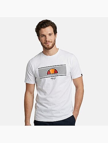 Ellesse - T-shirt korte mouwen heren
