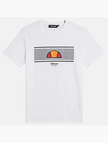 Ellesse - T-shirt korte mouwen heren