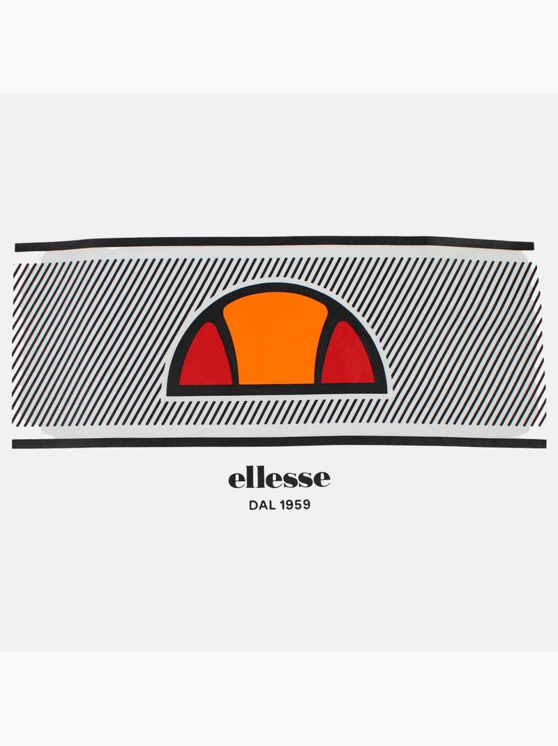 Ellesse - T-shirt korte mouwen  heren Wit - Kiabi