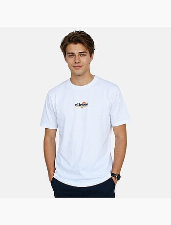 Ellesse - T-shirt korte mouwen heren