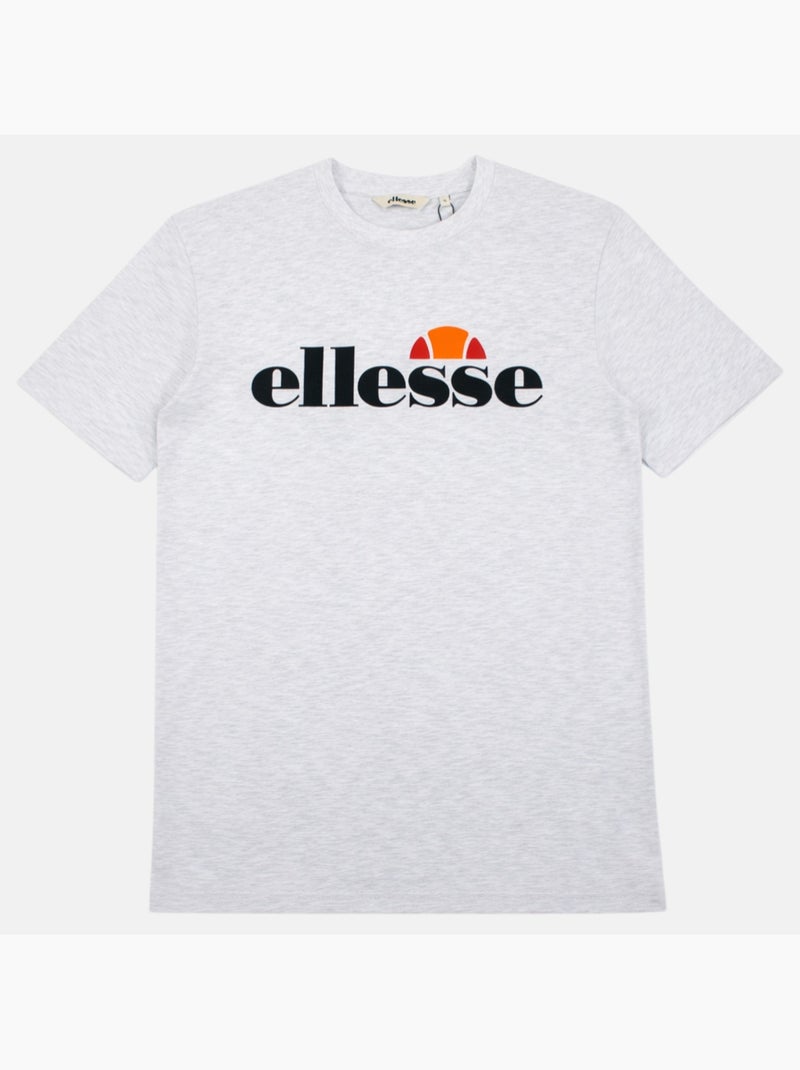Ellesse - T-shirt korte mouwen  heren Wit - Kiabi