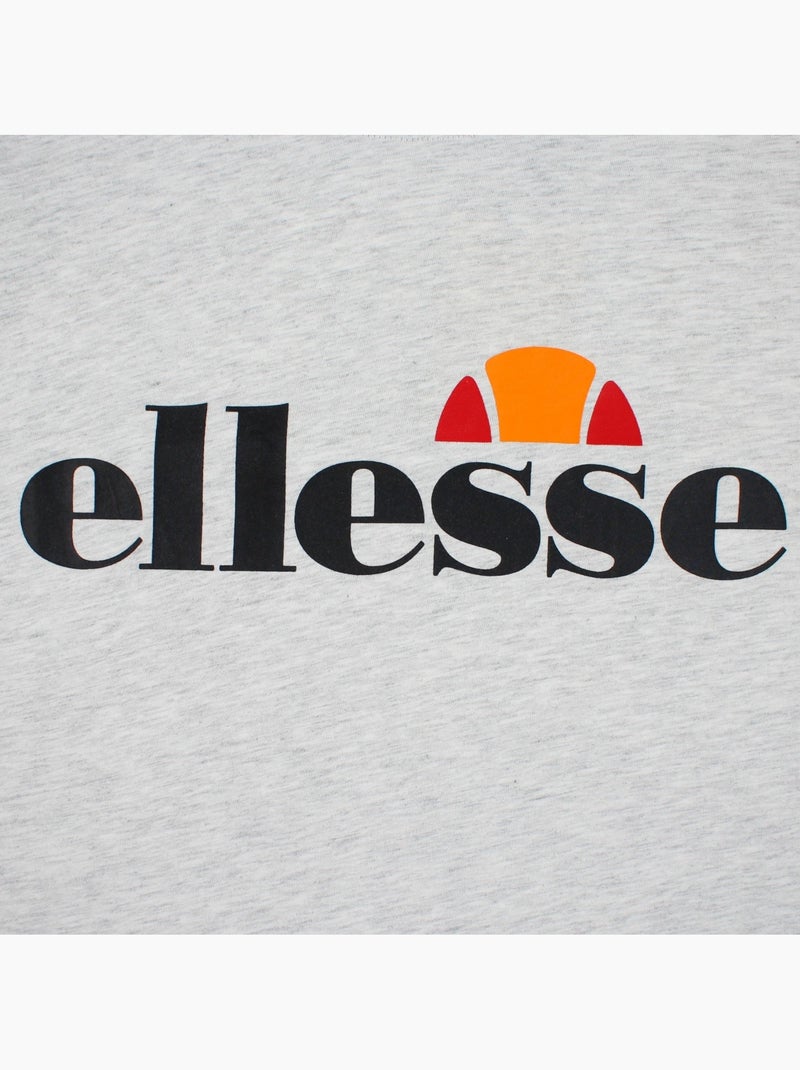 Ellesse - T-shirt korte mouwen  heren Wit - Kiabi