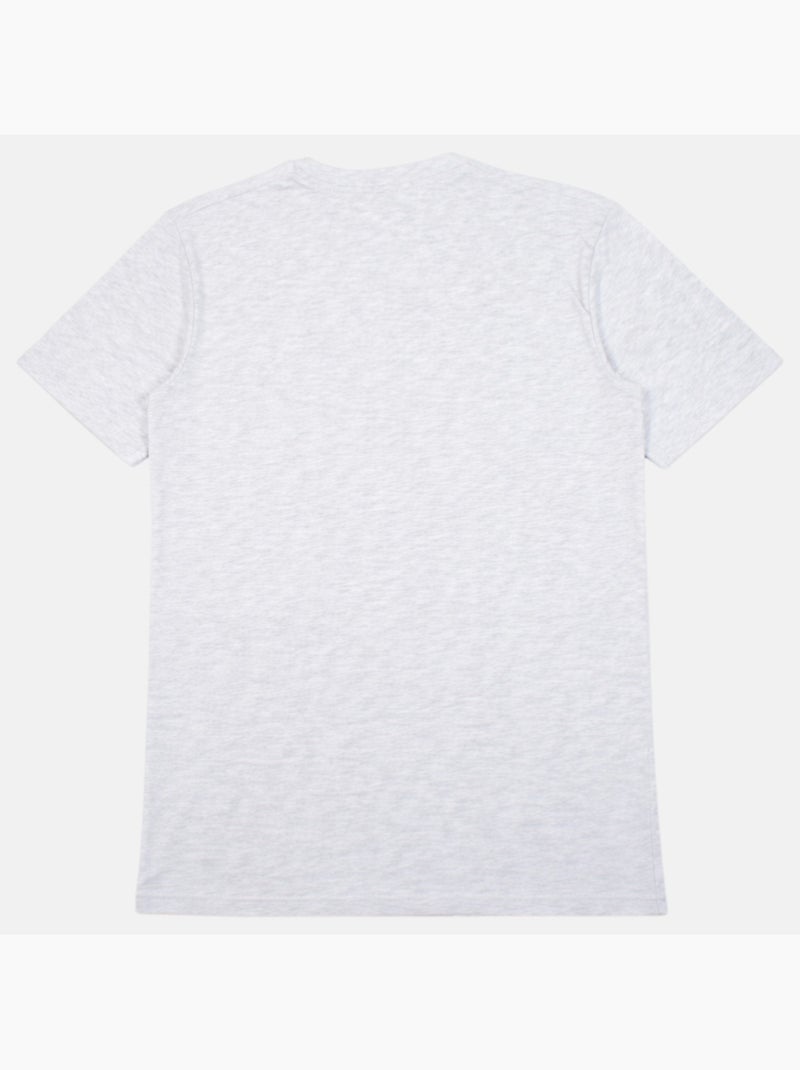 Ellesse - T-shirt korte mouwen  heren Wit - Kiabi