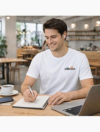 Ellesse - T-shirt korte mouwen heren