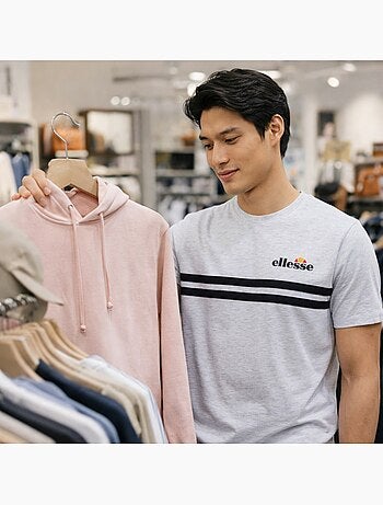 Ellesse - T-shirt korte mouwen heren