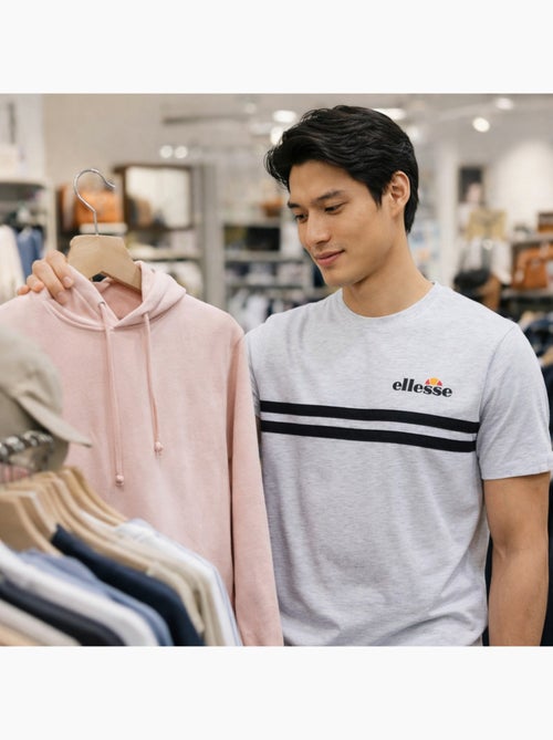 Ellesse - T-shirt korte mouwen  heren - Kiabi