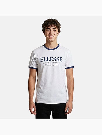 Ellesse - T-shirt korte mouwen heren