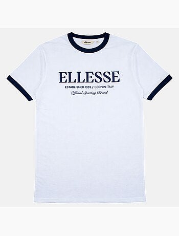 Ellesse - T-shirt korte mouwen heren