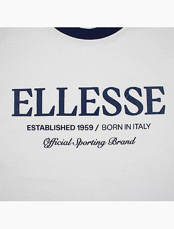 Ellesse - T-shirt korte mouwen heren