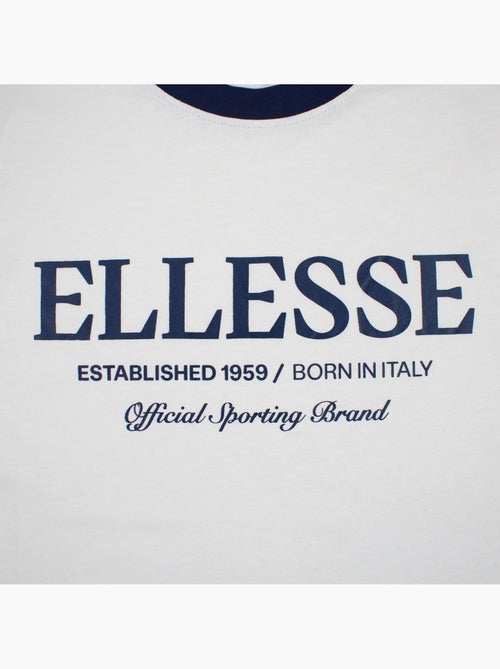 Ellesse - T-shirt korte mouwen  heren - Kiabi