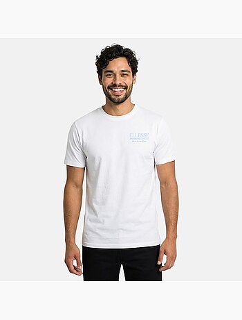 Ellesse - T-shirt korte mouwen heren