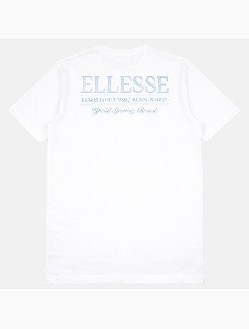 Ellesse - T-shirt korte mouwen heren