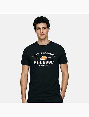 Ellesse - T-shirt korte mouwen heren