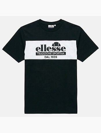 Ellesse - T-shirt korte mouwen heren