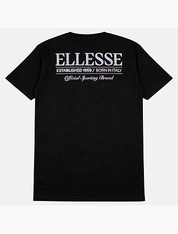 Ellesse - T-shirt korte mouwen heren