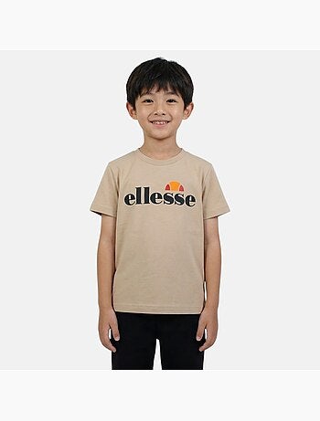 Ellesse - T-shirt korte mouwen jongen