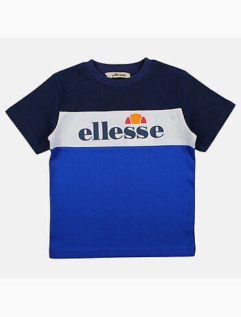 Ellesse - T-shirt korte mouwen jongen