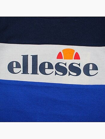 Ellesse - T-shirt korte mouwen jongen