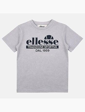 Ellesse - T-shirt korte mouwen jongen