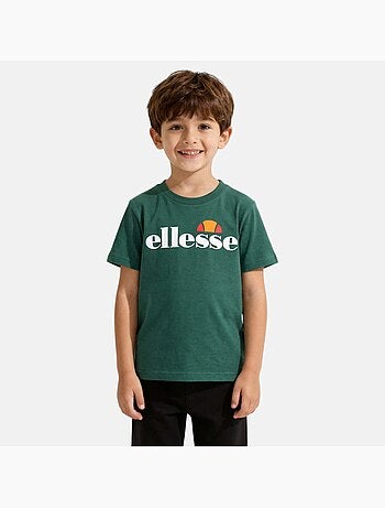 Ellesse - T-shirt korte mouwen jongen