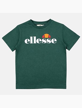 Ellesse - T-shirt korte mouwen jongen