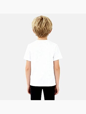 Ellesse - T-shirt korte mouwen jongen