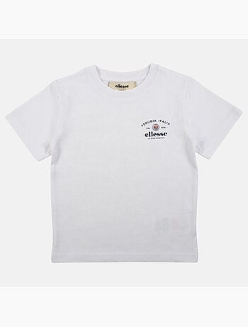 Ellesse - T-shirt korte mouwen jongen
