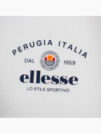 Ellesse - T-shirt korte mouwen jongen