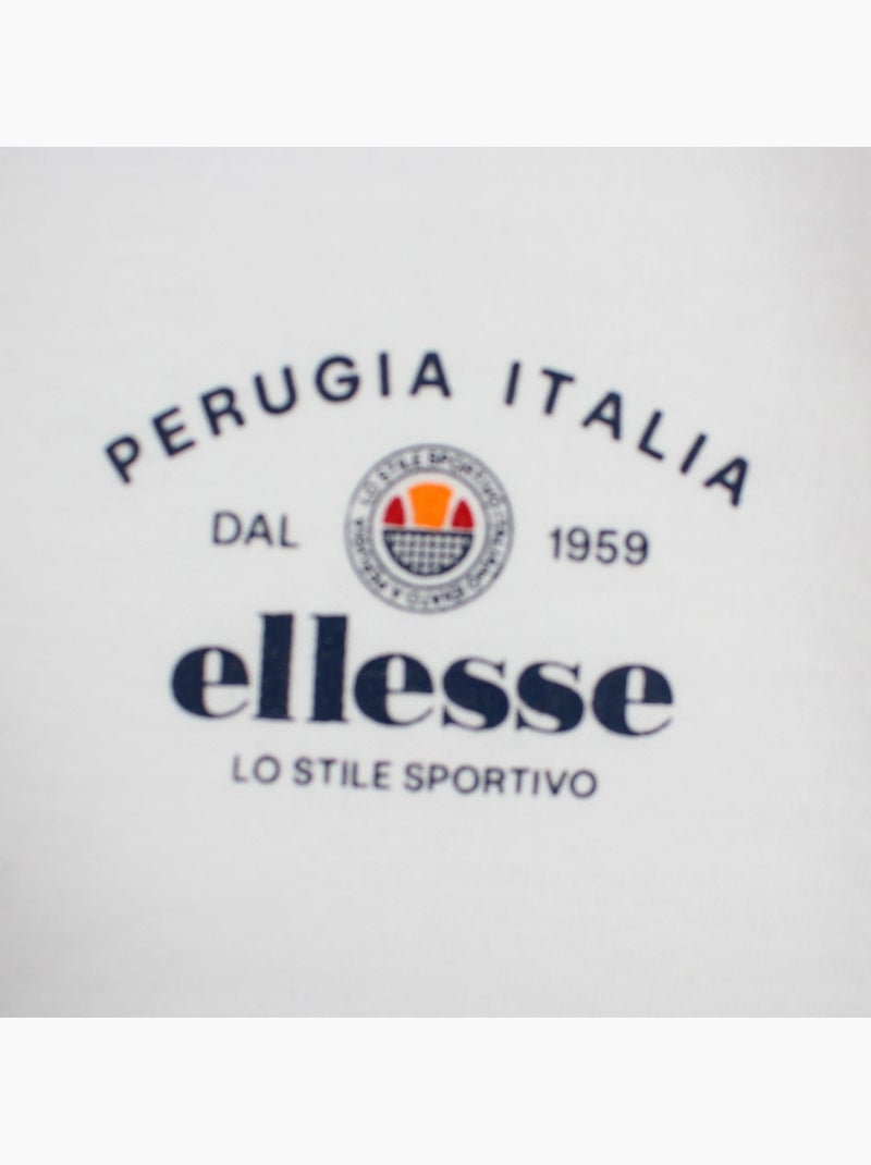 Ellesse - T-shirt korte mouwen  jongen Wit - Kiabi