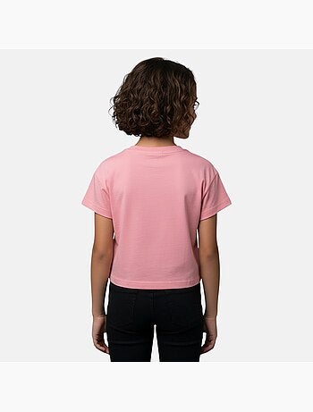 Ellesse - T-shirt korte mouwen meisje
