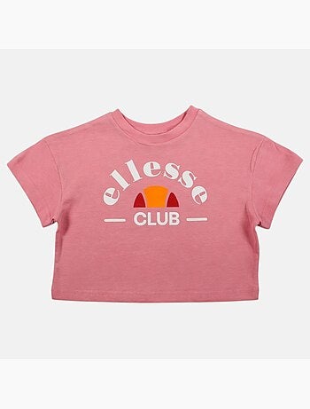 Ellesse - T-shirt korte mouwen meisje